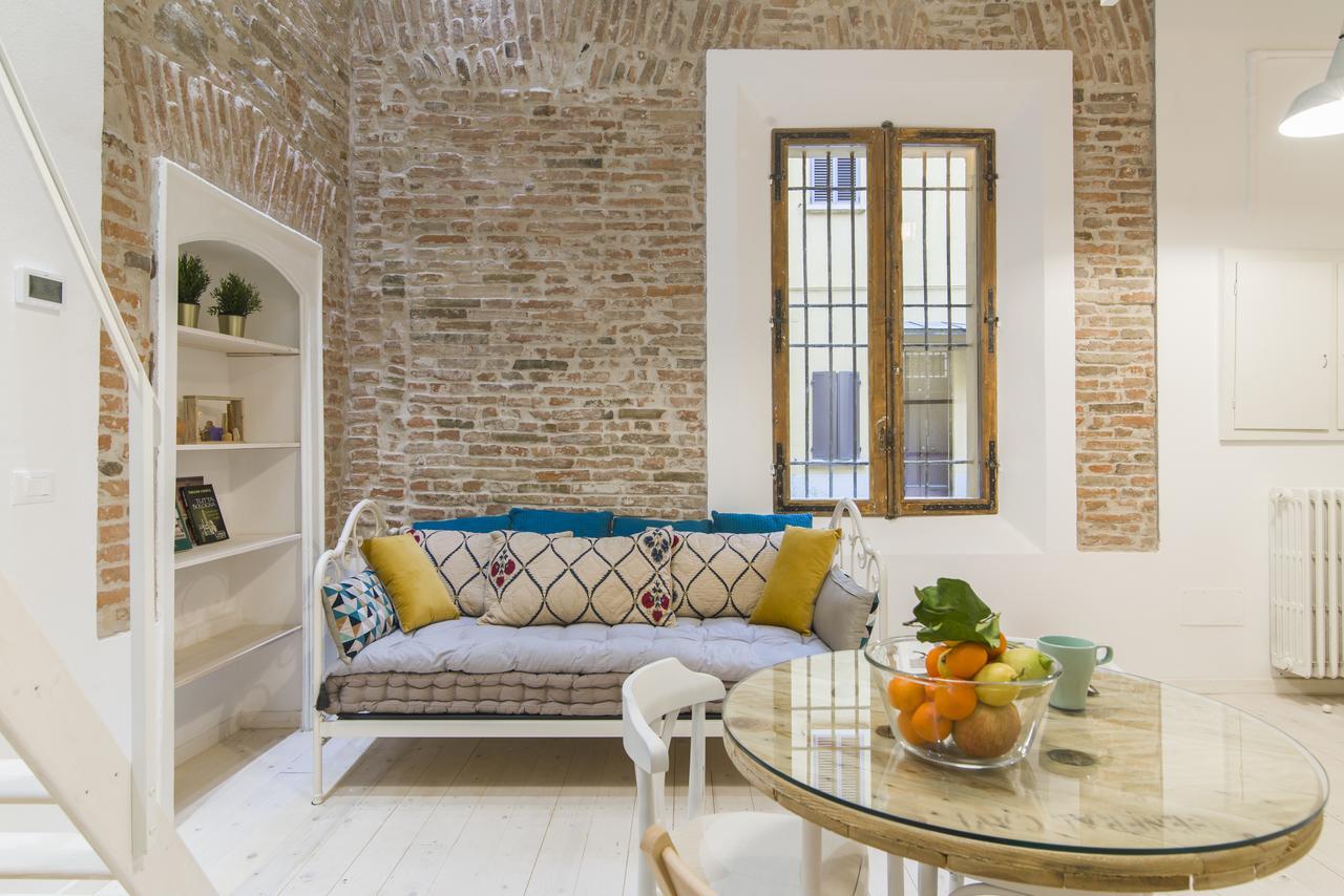 University Loft Apartment Bolonya Dış mekan fotoğraf