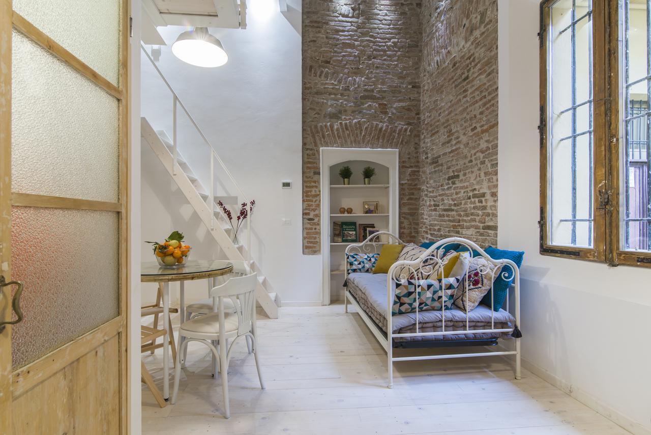 University Loft Apartment Bolonya Dış mekan fotoğraf