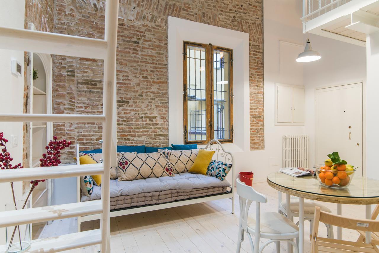 University Loft Apartment Bolonya Dış mekan fotoğraf