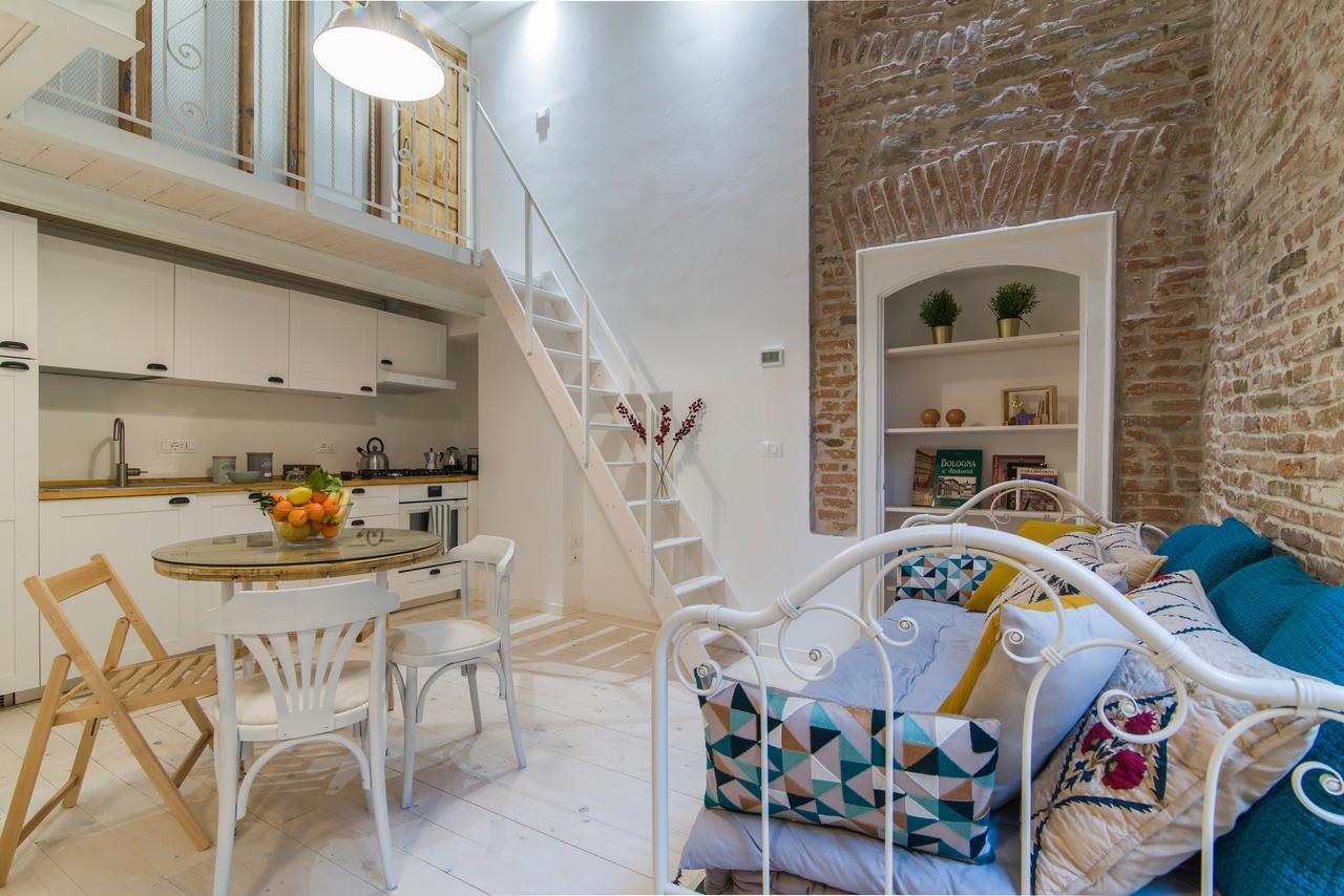 University Loft Apartment Bolonya Dış mekan fotoğraf