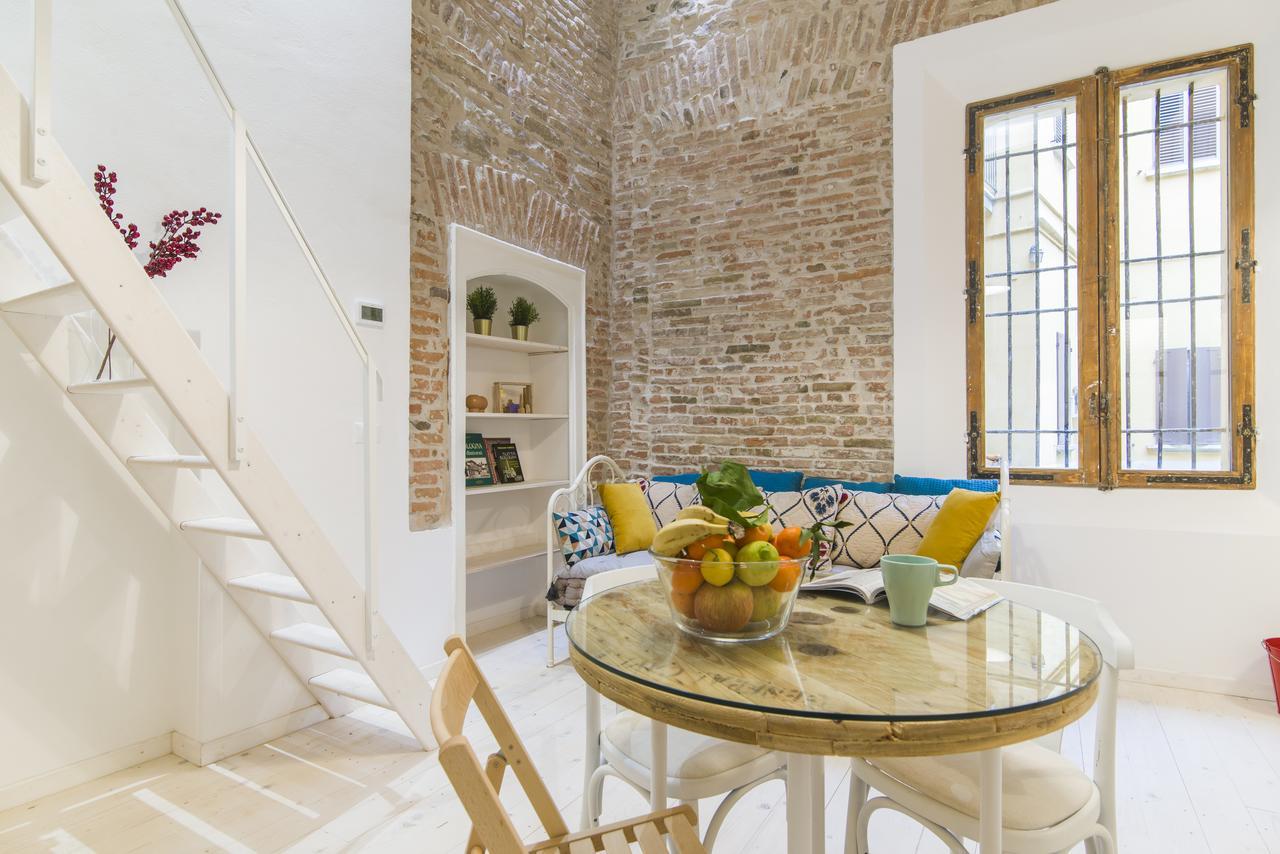 University Loft Apartment Bolonya Dış mekan fotoğraf