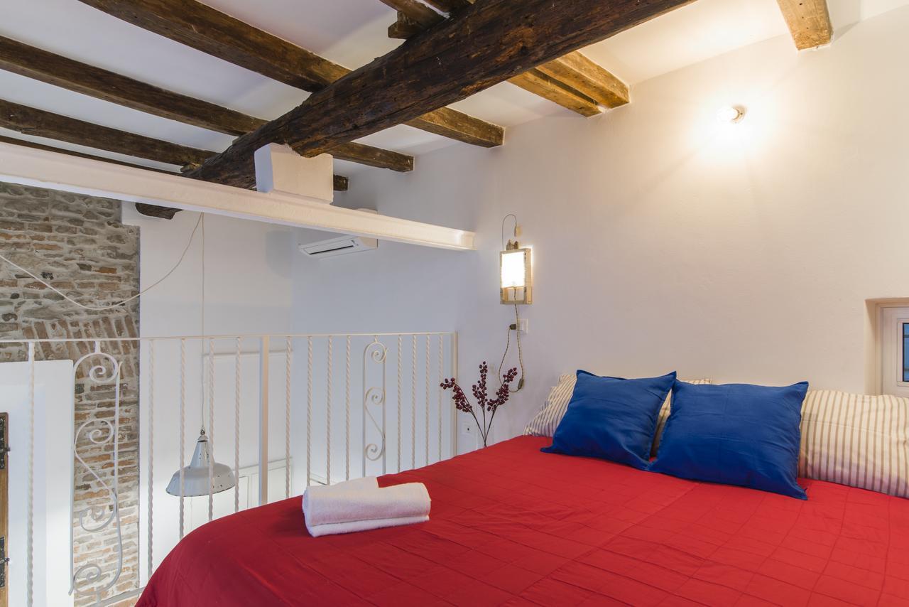 University Loft Apartment Bolonya Dış mekan fotoğraf