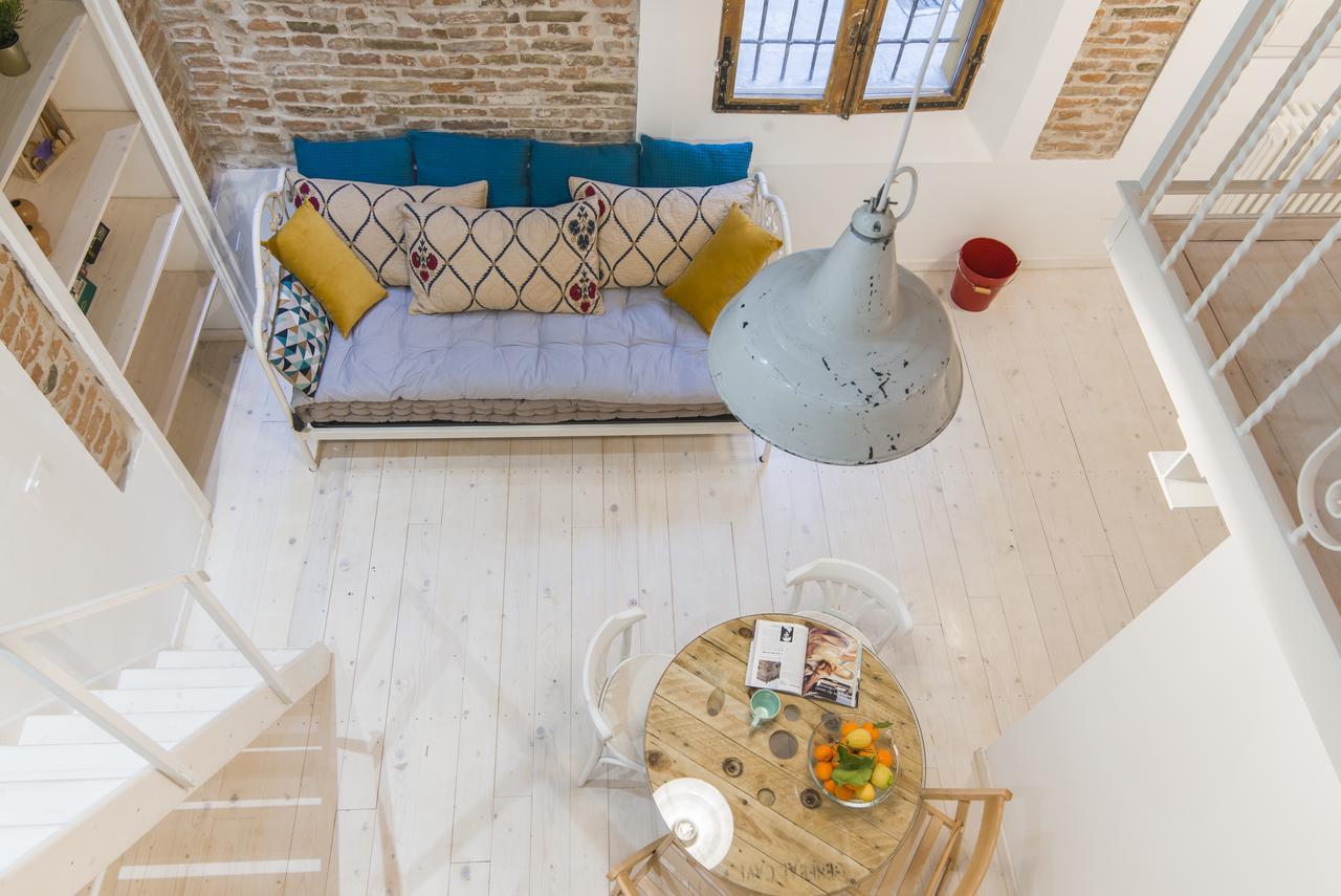 University Loft Apartment Bolonya Dış mekan fotoğraf