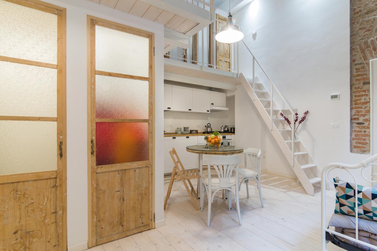 University Loft Apartment Bolonya Dış mekan fotoğraf