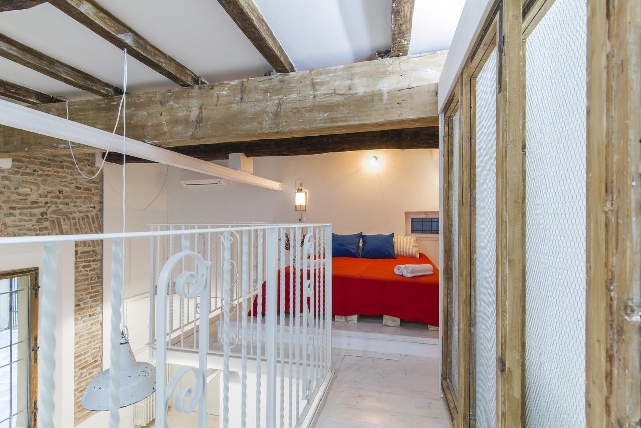 University Loft Apartment Bolonya Dış mekan fotoğraf