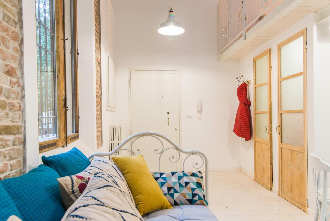 University Loft Apartment Bolonya Dış mekan fotoğraf
